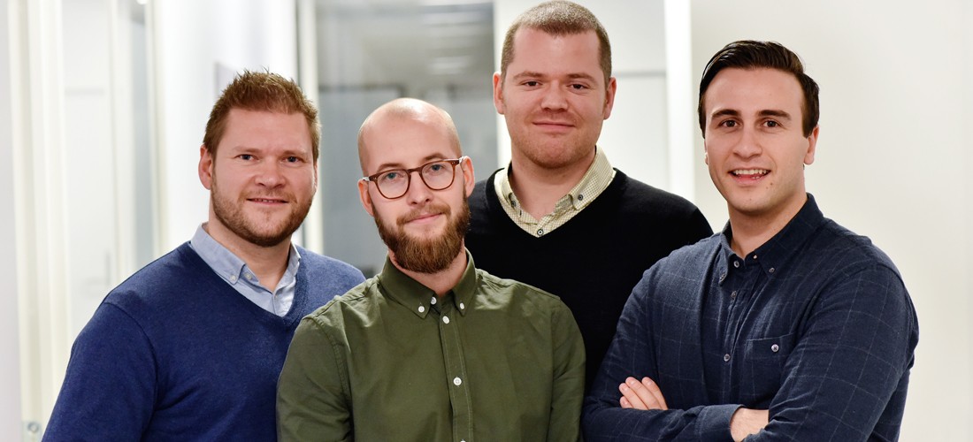 Dette kan oppstartslosene i DNB hjelpe deg med DNB Nyheter Bør Din Bedrift Starte Med Podkast? Det kan lønne seg!