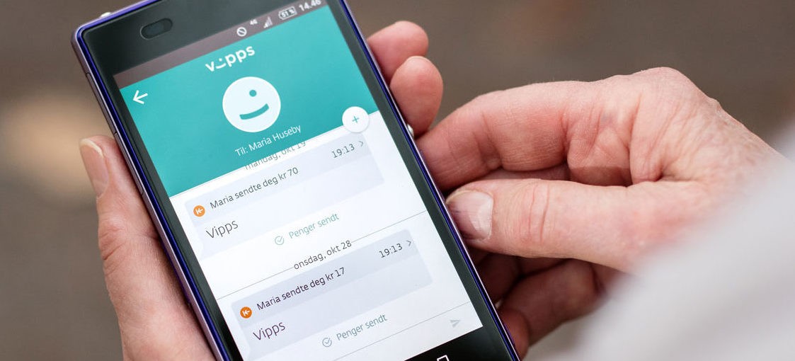 Skal du Vippse julegaven? DNB Nyheter Skal du Vippse julegaven? DNB Nyheter