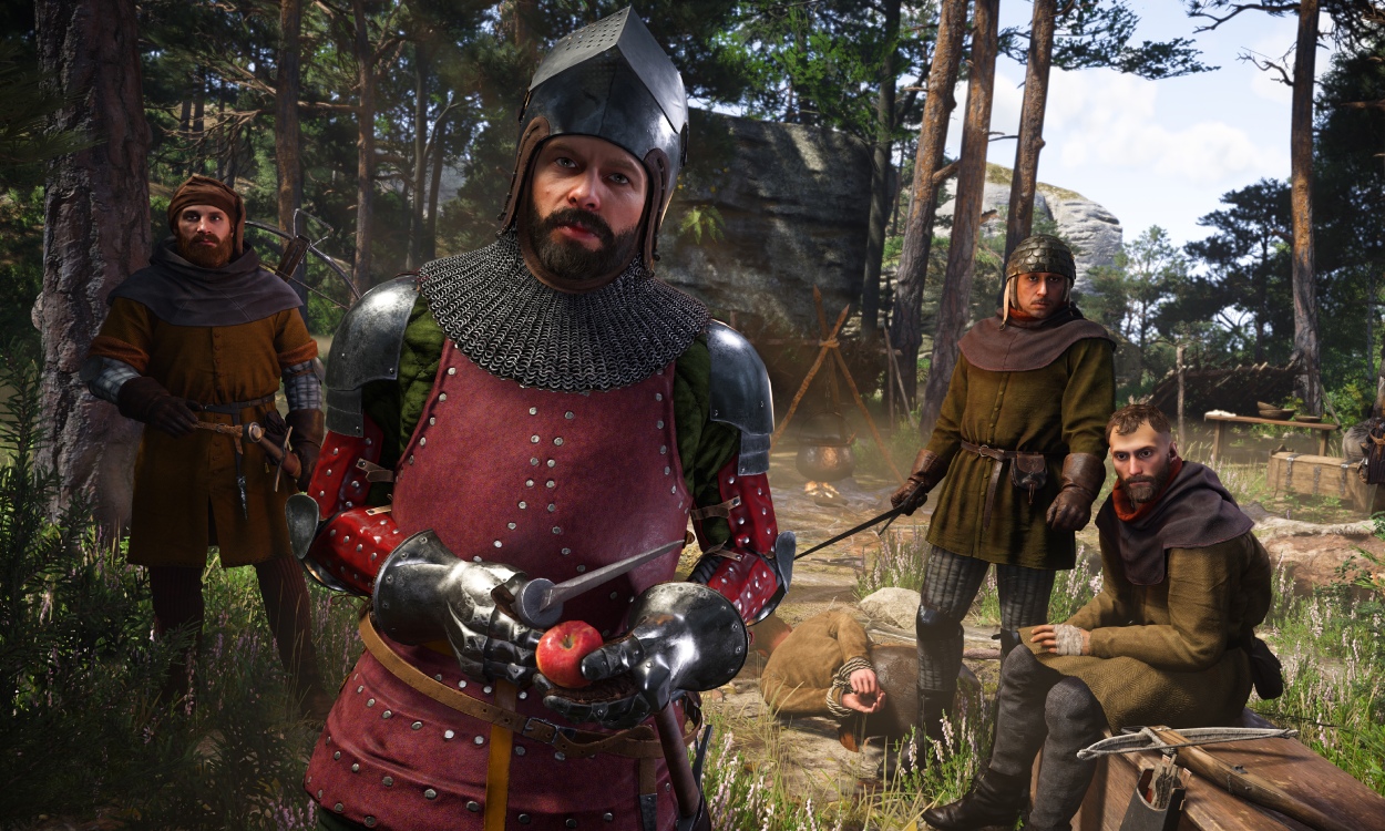 kingdom come II