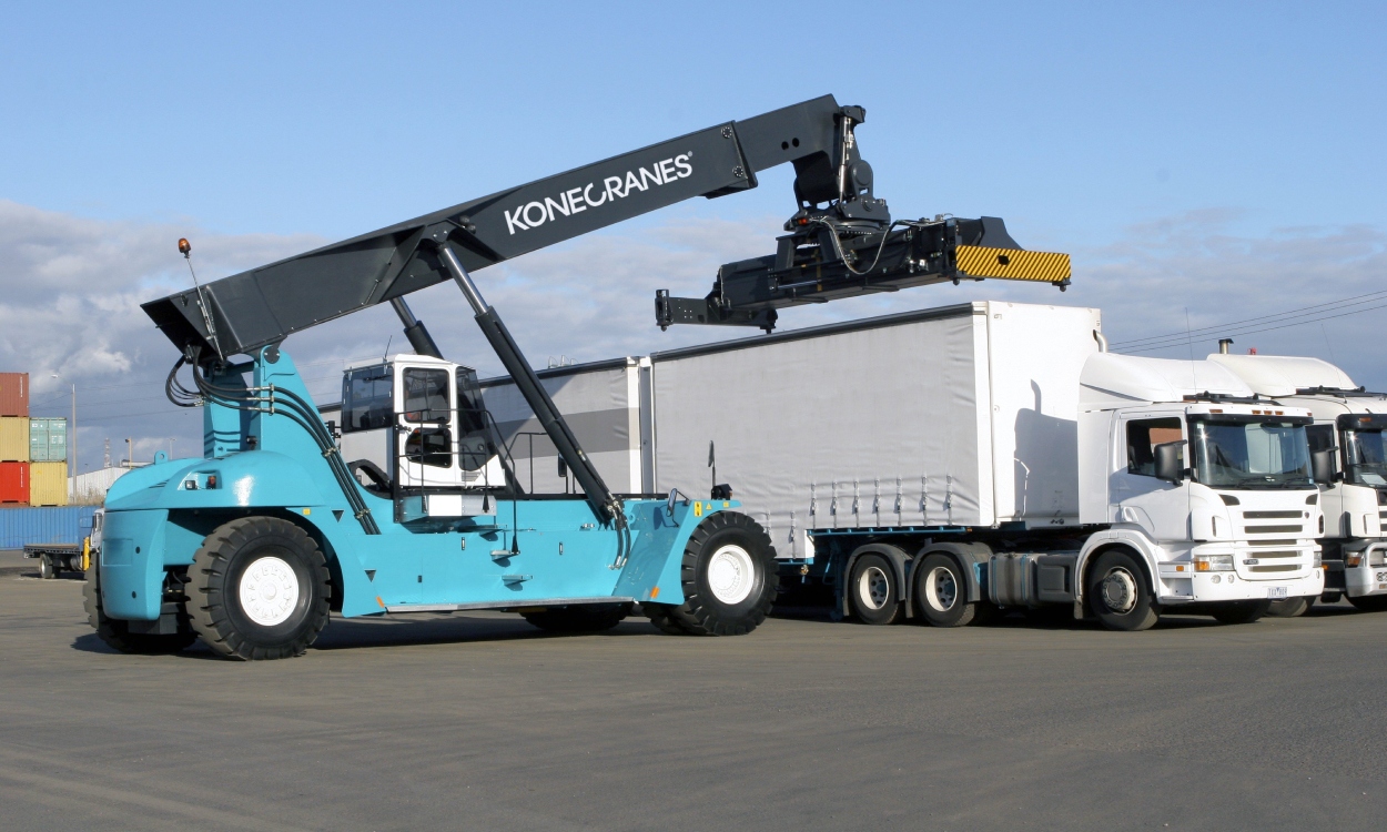 Konecranes