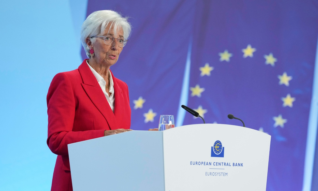 lagarde ecb