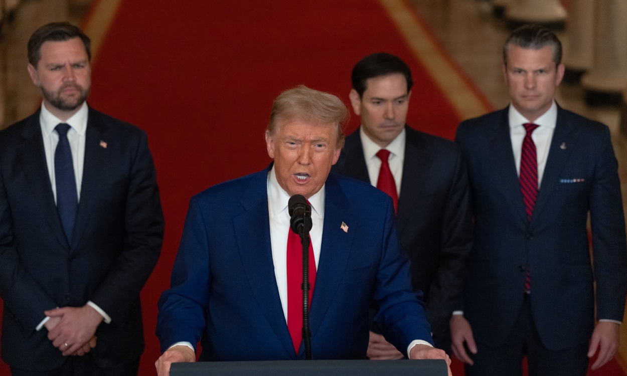 usa trump iran