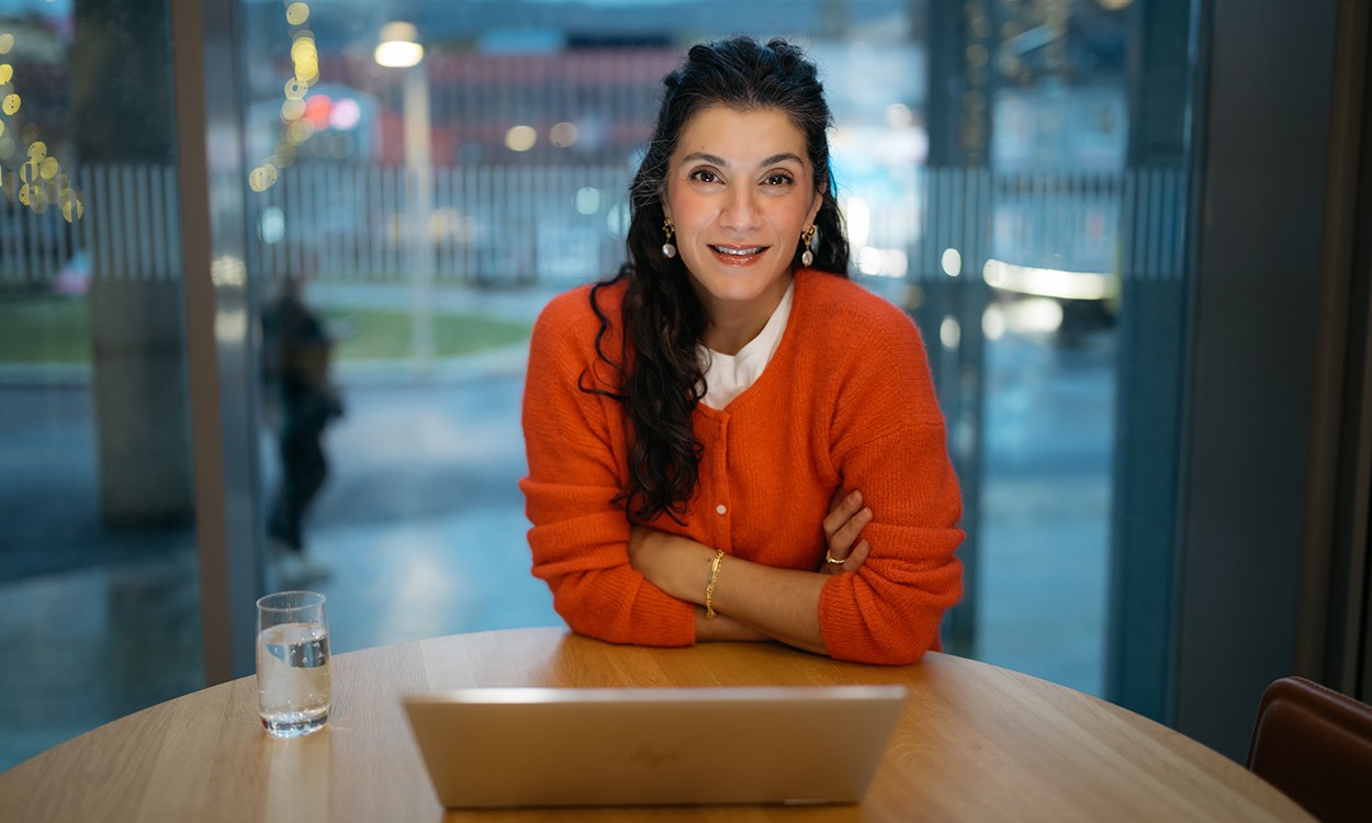Behnaz Ganji