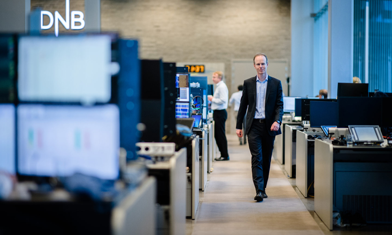 Bilde av Paul Harper