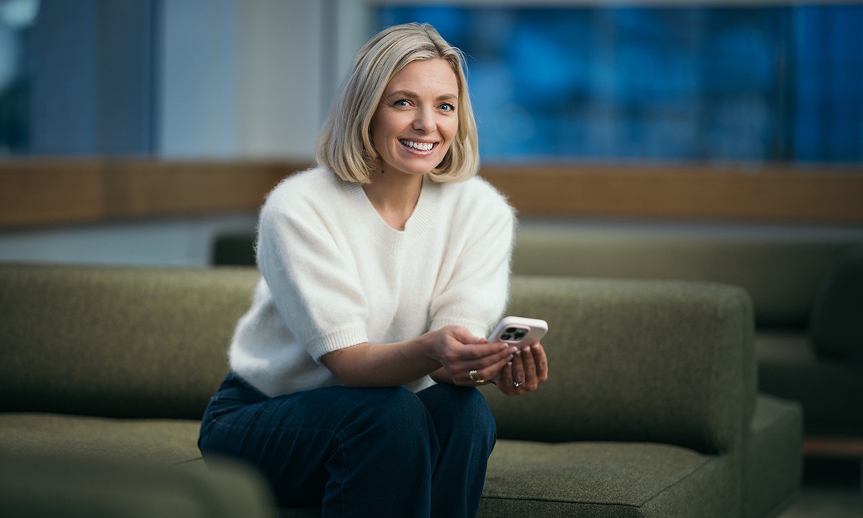 Husk at du i ferien kan ordne nesten alt fra mobilen - DNB Nyheter