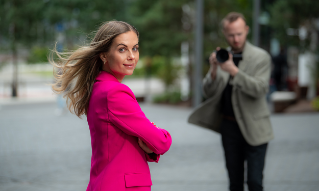 Du må ikke ha fast jobb for å få boliglån