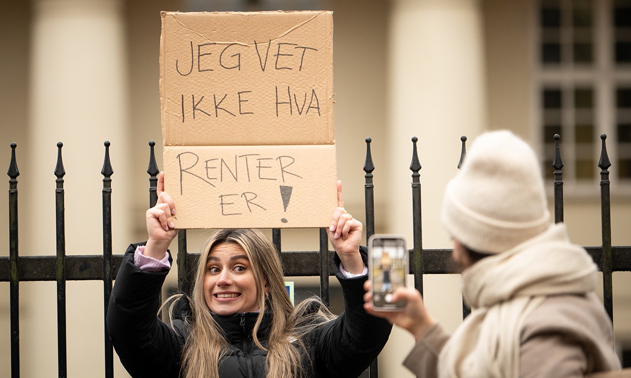 Hva er renter? - DNB Nyheter