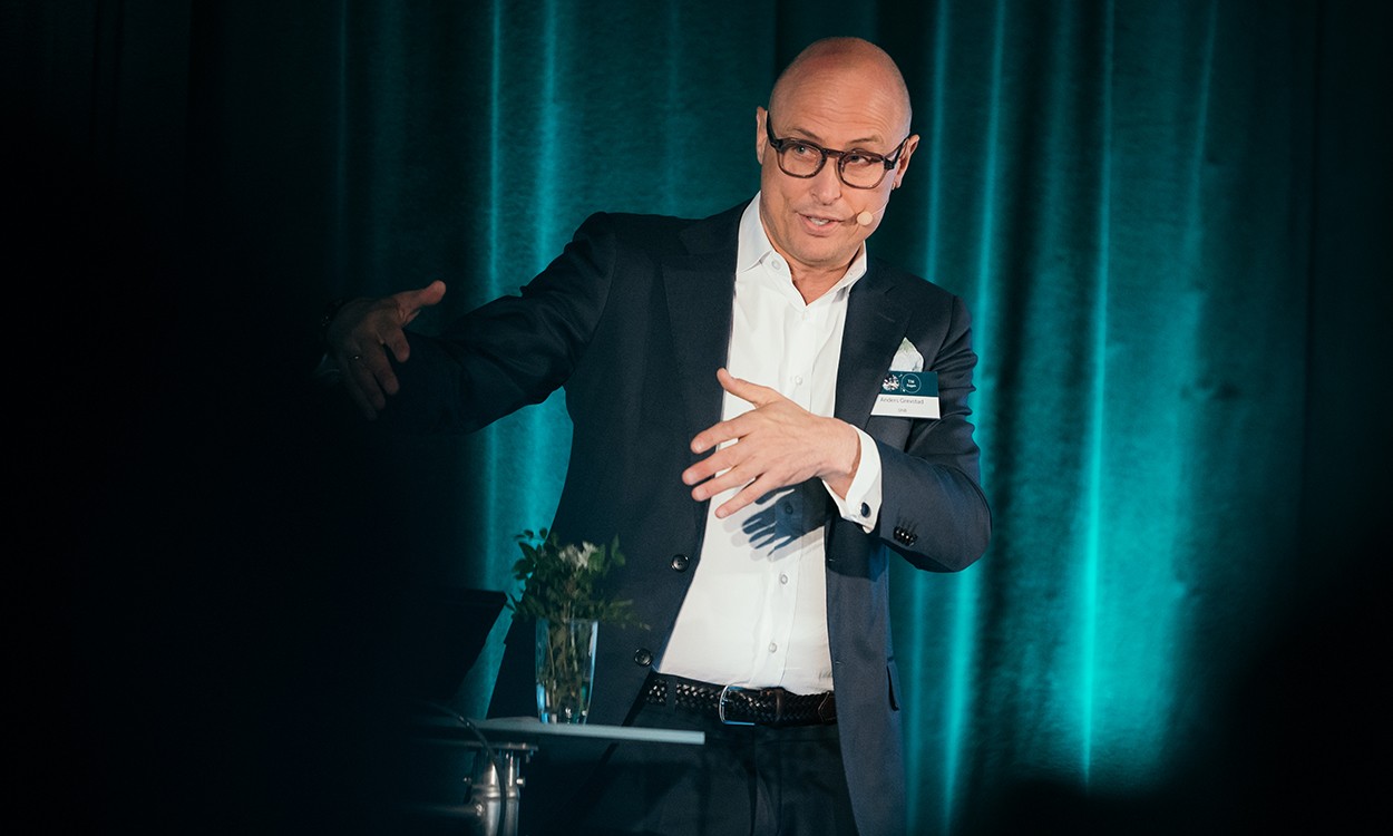 Slik styrer du bedriften din finansielt - DNB Nyheter