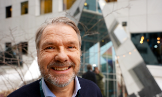 Geir Øiestad