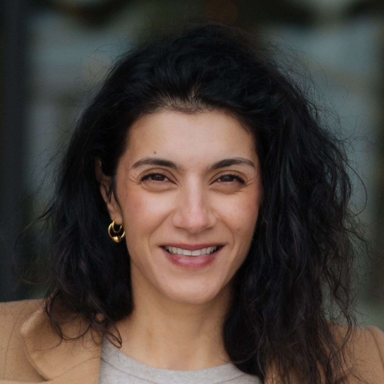 Behnaz Ganji