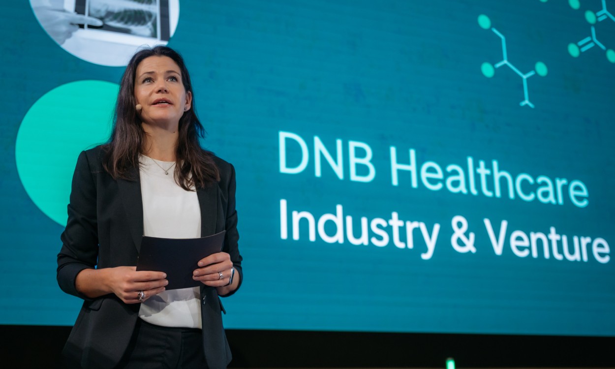 How DNB became a powerhouse in the healthcare industry - DNB Nyheter