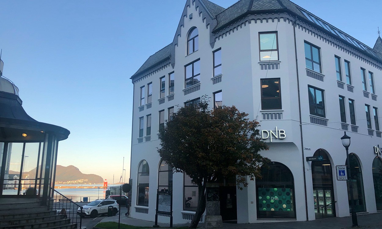 DNB Ålesund