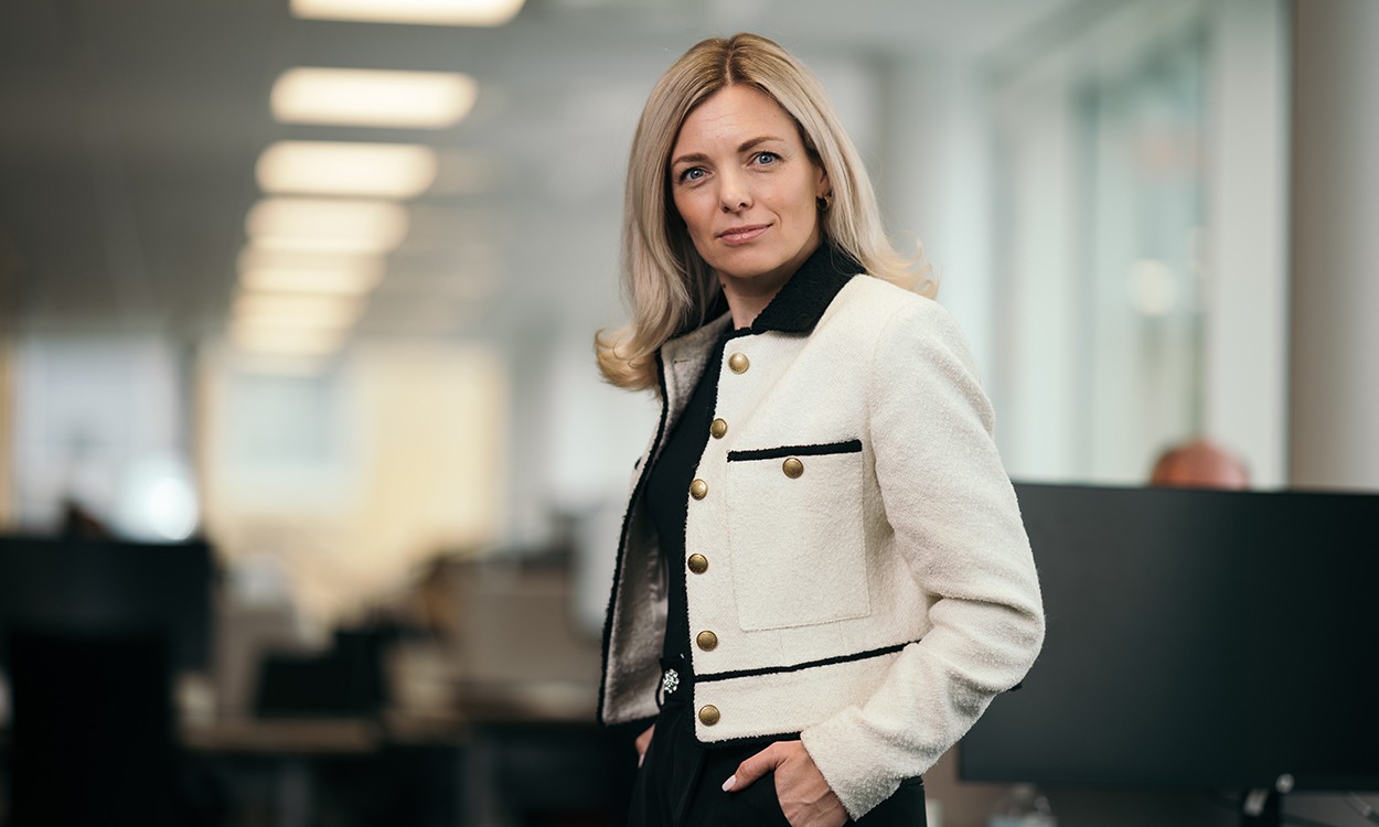 Slik lykkes din bedrift internasjonalt - DNB Nyheter