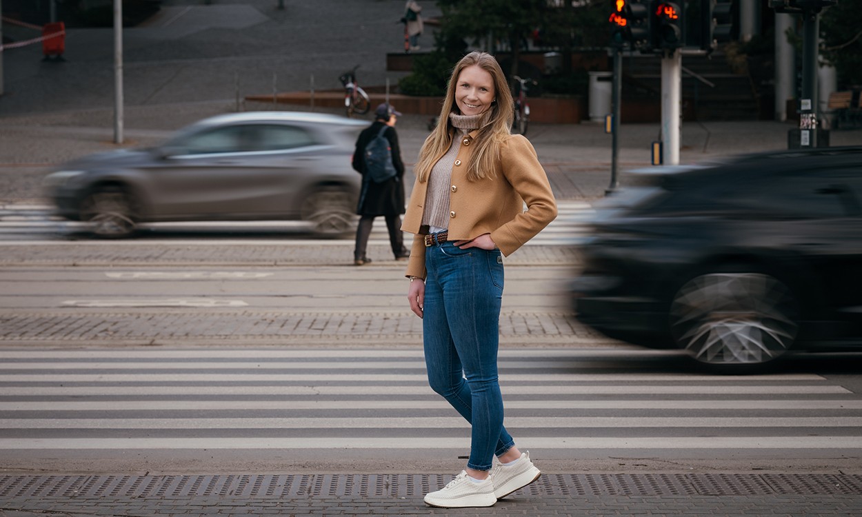 Slik får du pris på bilforsikring på minuttet