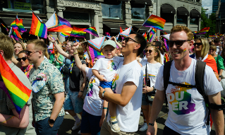 DNB blir Pride-partner i flere byer