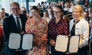  Avtale om EU-midler til SMB-støtte