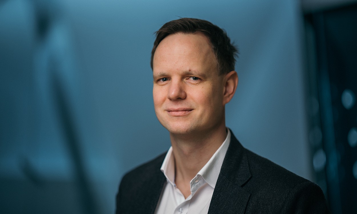 Terje A. Fjeldvær er Head of Group AML & AML Manager at DNB.