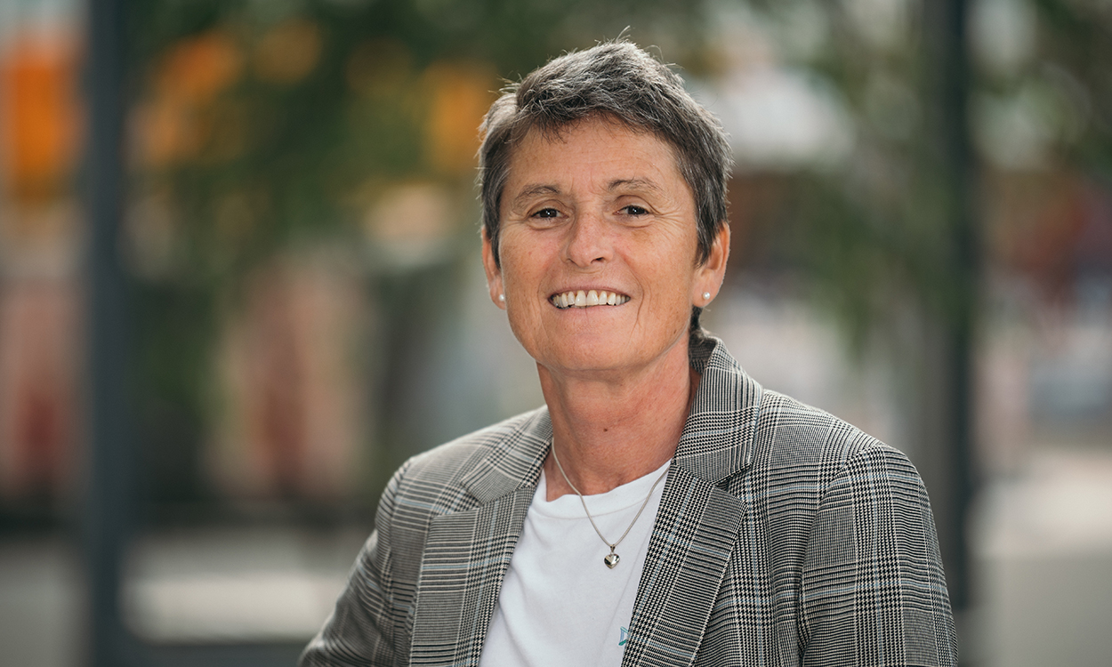 Kristin Berg Holter