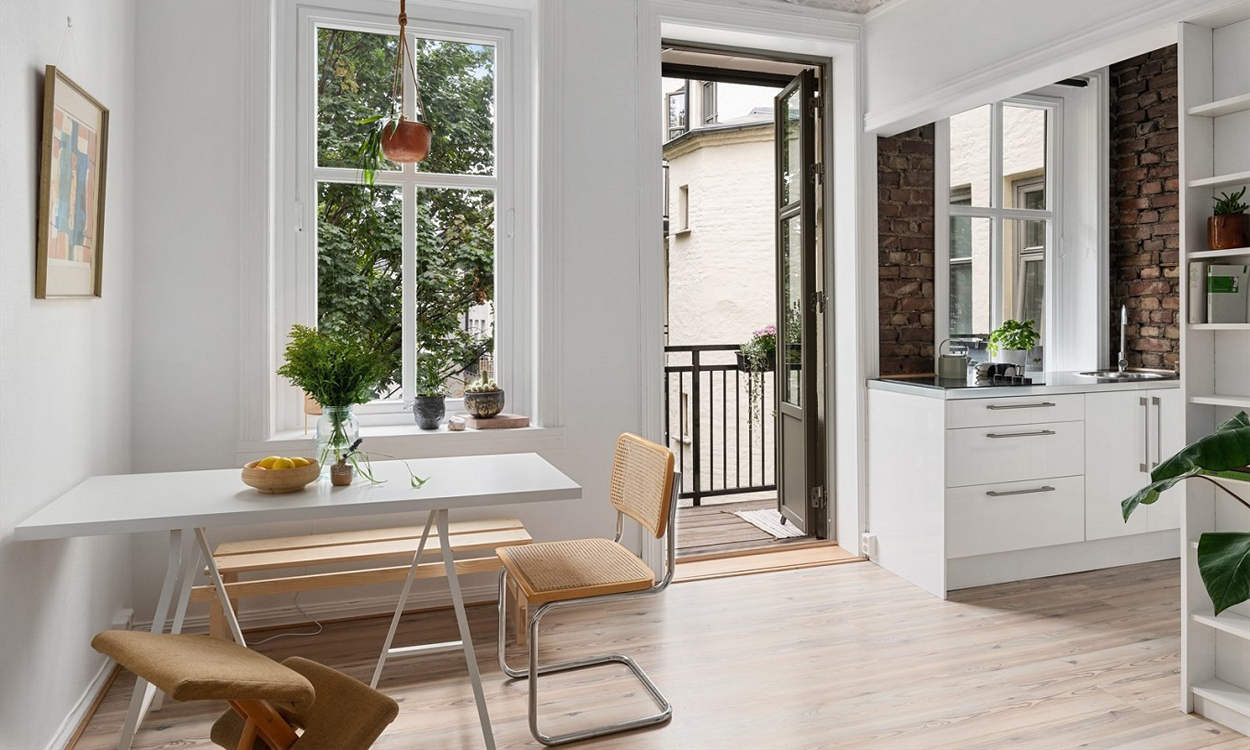 Boliger som denne er mest etterspurt i Oslo for tiden DNB Nyheter