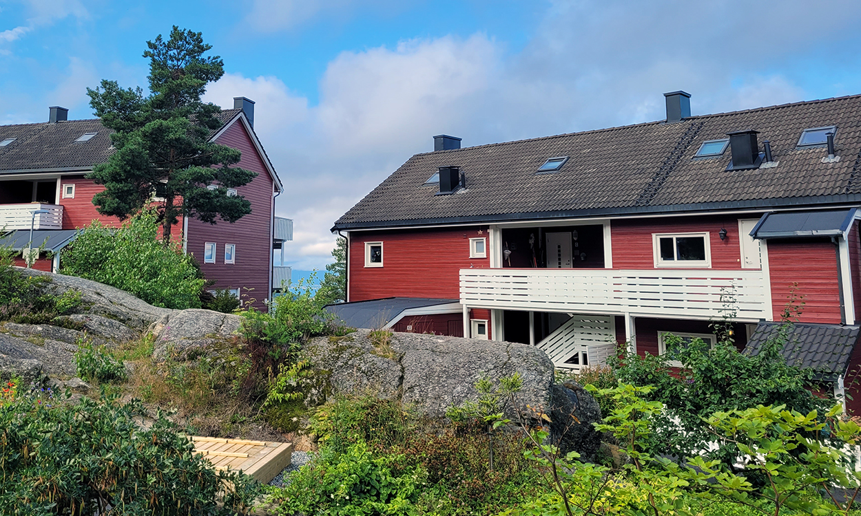 Boligprisene Falt Med 1 6 Prosent I Juli DNB Nyheter
