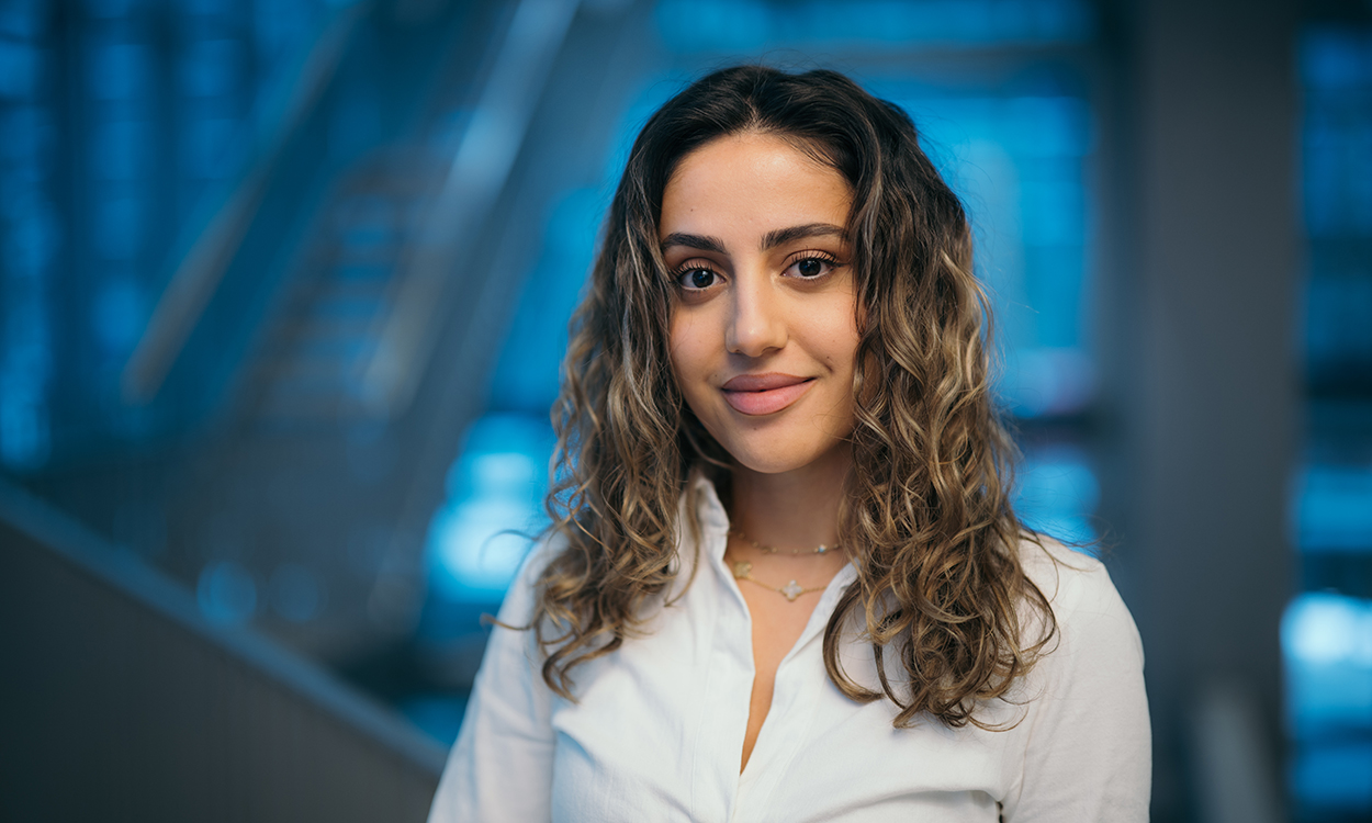 Sonia Jamal er rådgiver i DNB. 