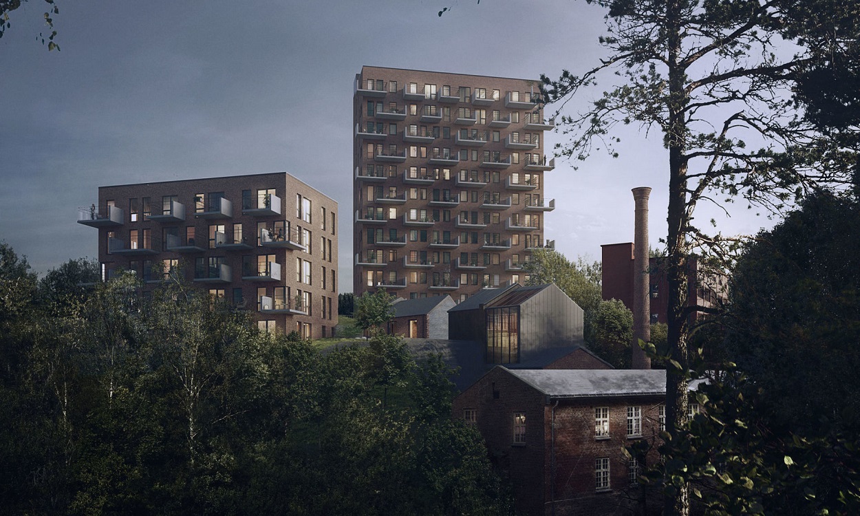 Kvaernerhoyden i Oslo