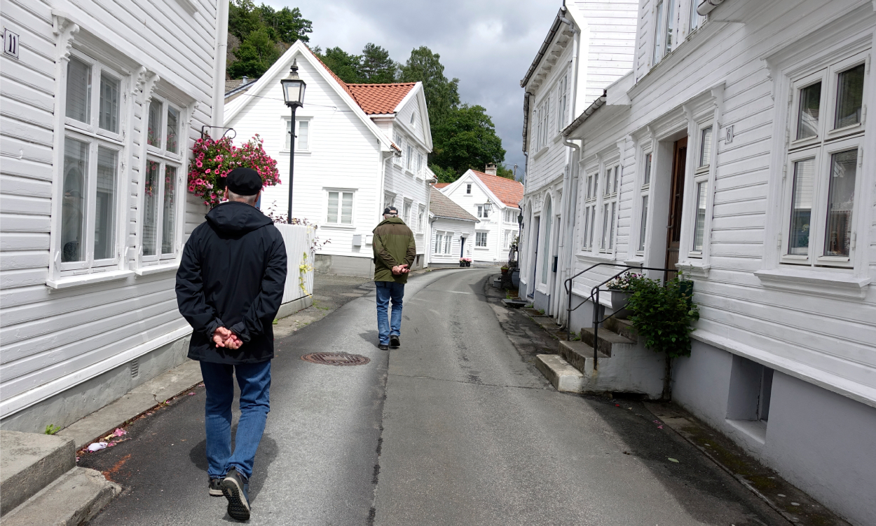 Nå kommer EUkrav til oppgradering av boliger DNB Nyheter