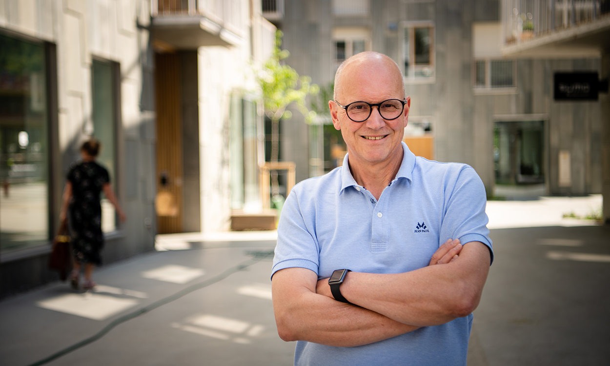 Få boliger til salgs presser prisene opp DNB Nyheter