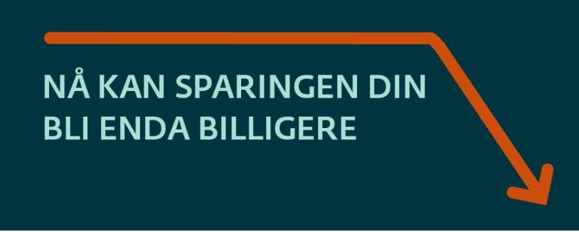 Logo nye priser på aktivt forvaltede fond