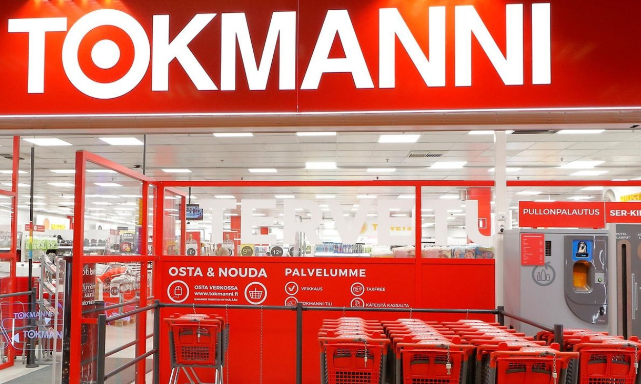 DNB Markets Anbefaling P Tokmanni Og Europris DNB Nyheter DNB Markets Anbefaling P Tokmanni Og Europris DNB Nyheter