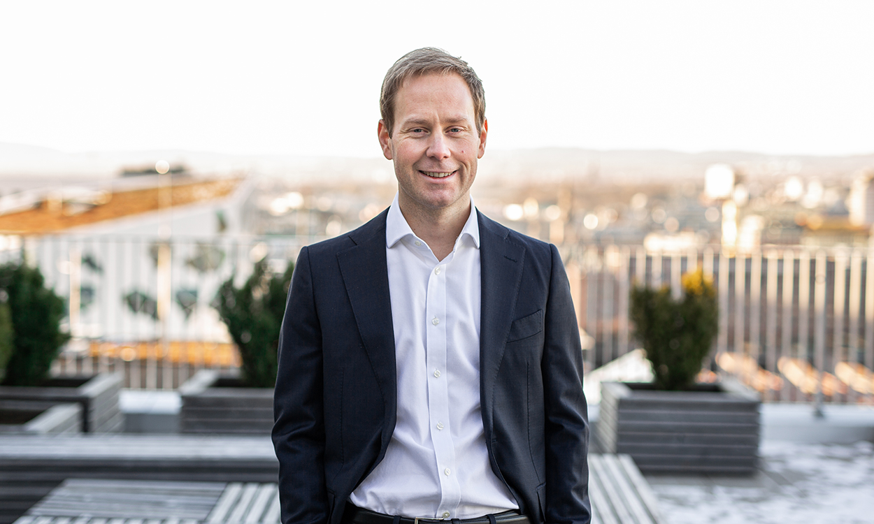 Stian Melhus Ueland
