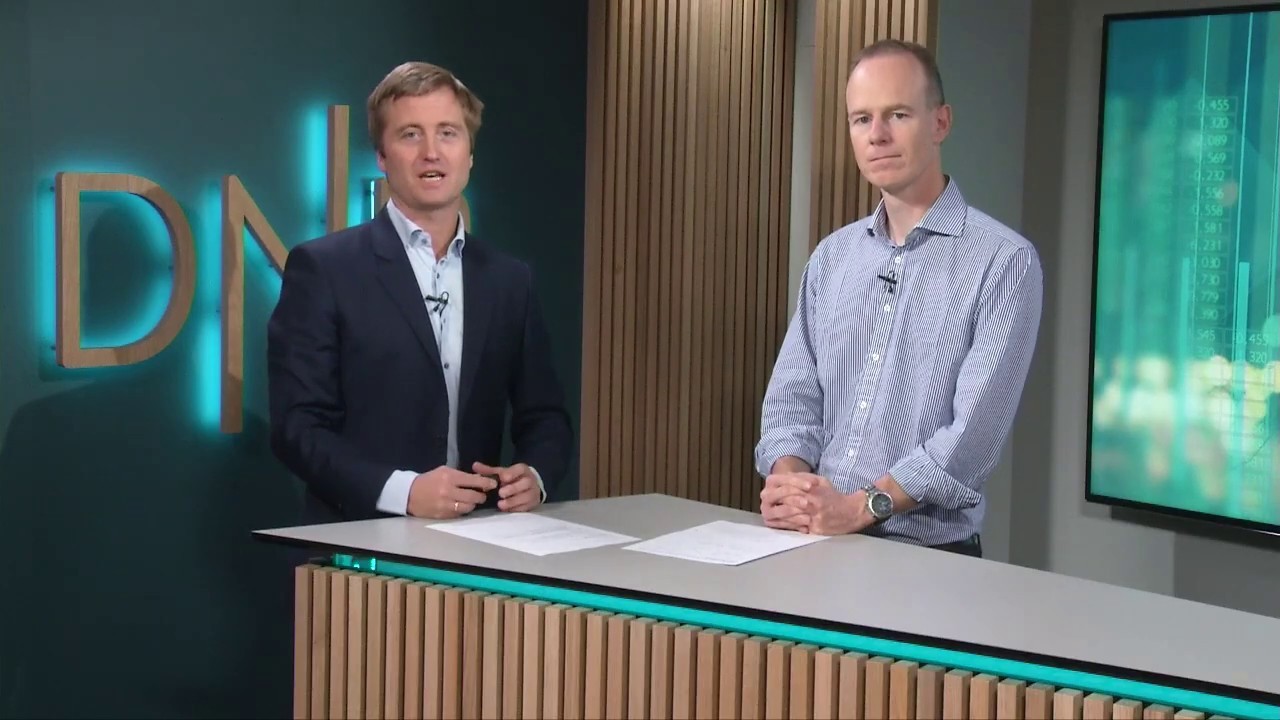 bilde av marius brun haugen og paul harper