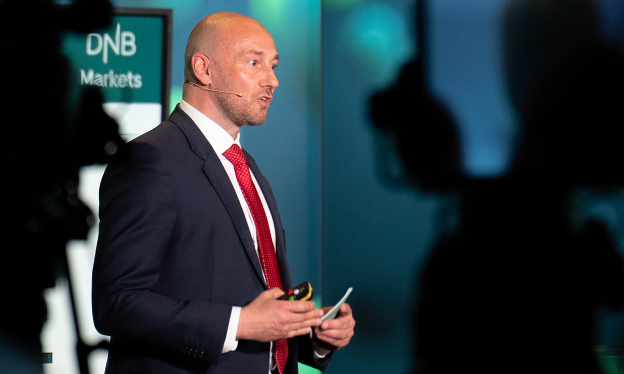 Helge André Martinsen