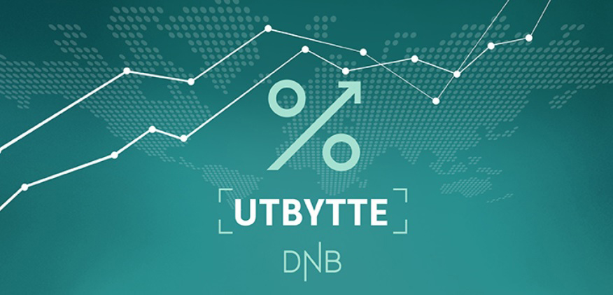 Utbytte en podkast fra DNB