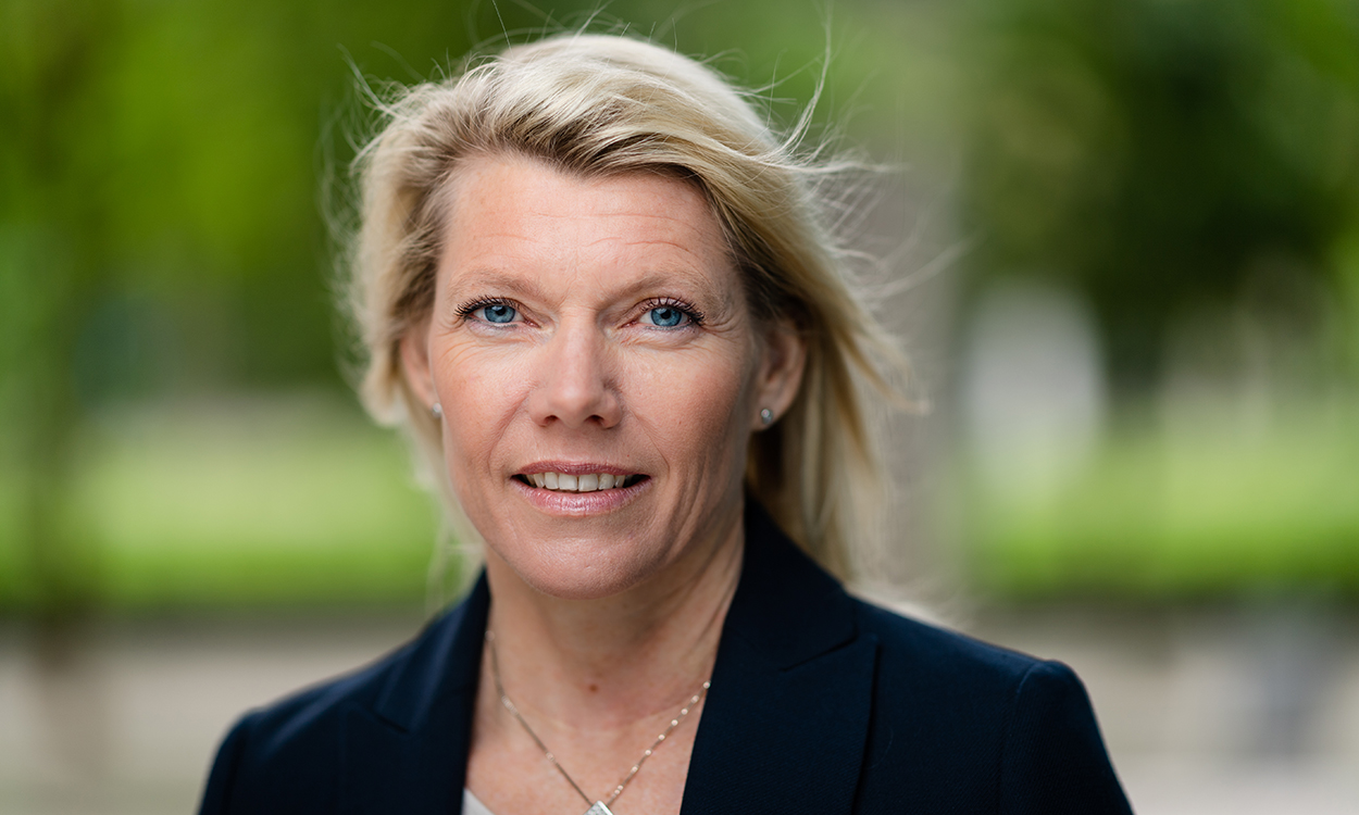 bilde av kjerstin braathen