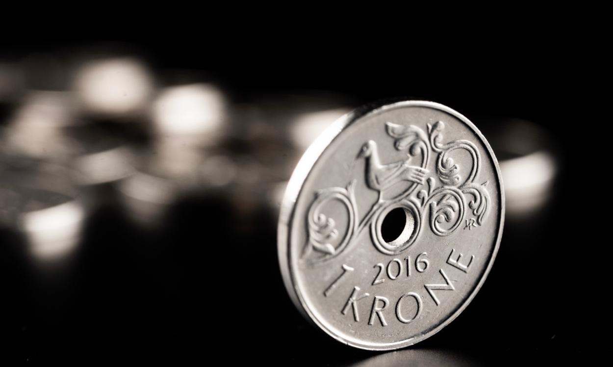 Medvind for den norske kronen - DNB Nyheter