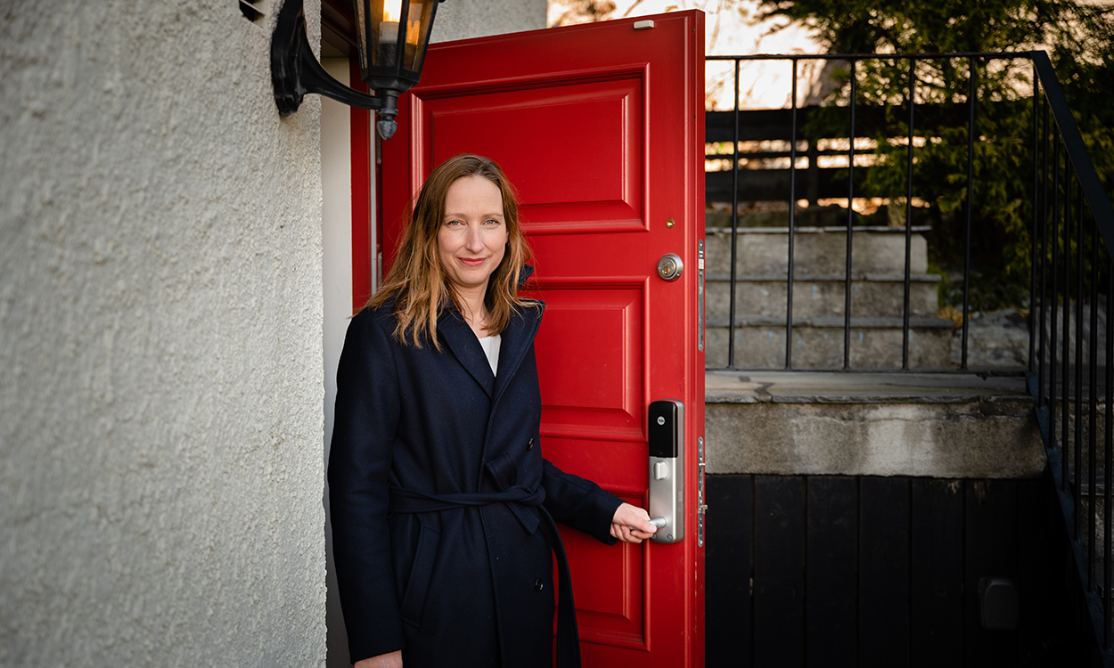 Kjersti Haugland, sjeføkonom DNB Markets