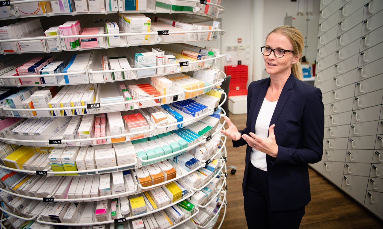 Benedicte Kilander Bakke