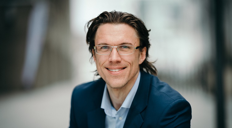 Porteføljeforvalter Erlend Fredriksen