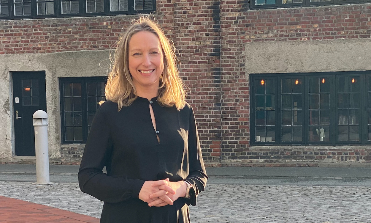 Kjersti Haugland
