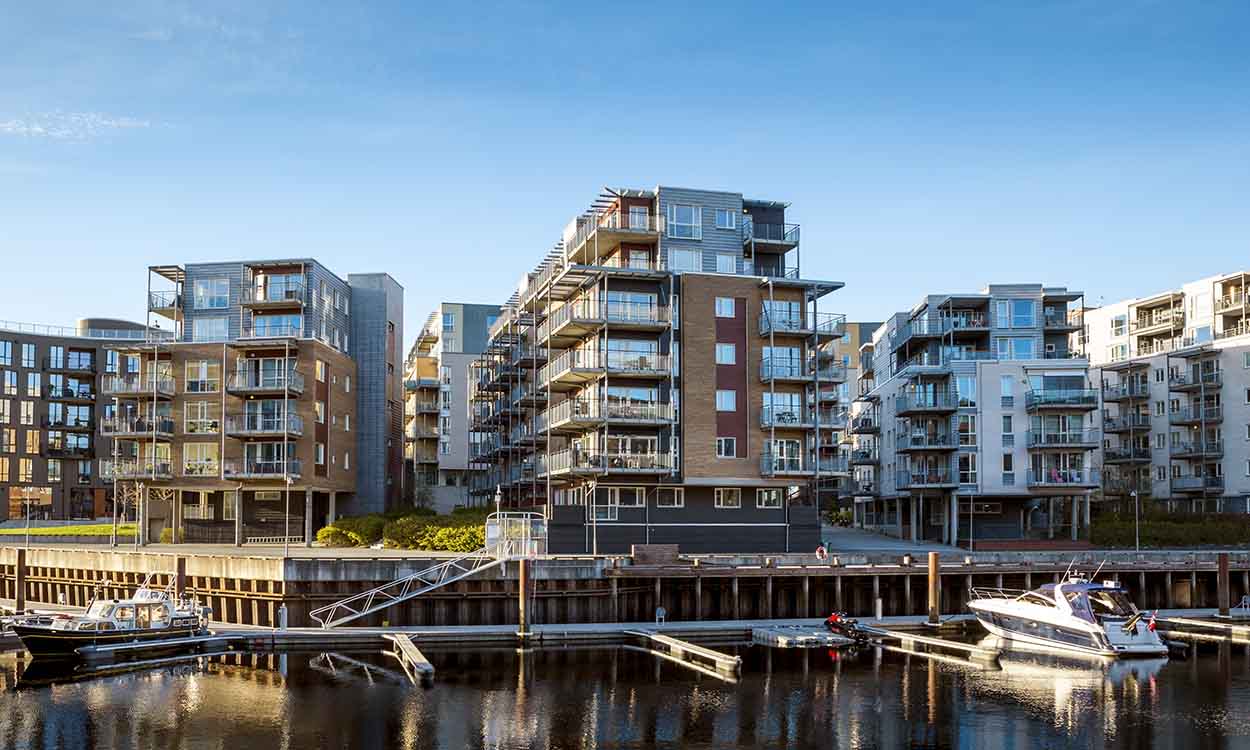 Leiligheter i Trondheim
