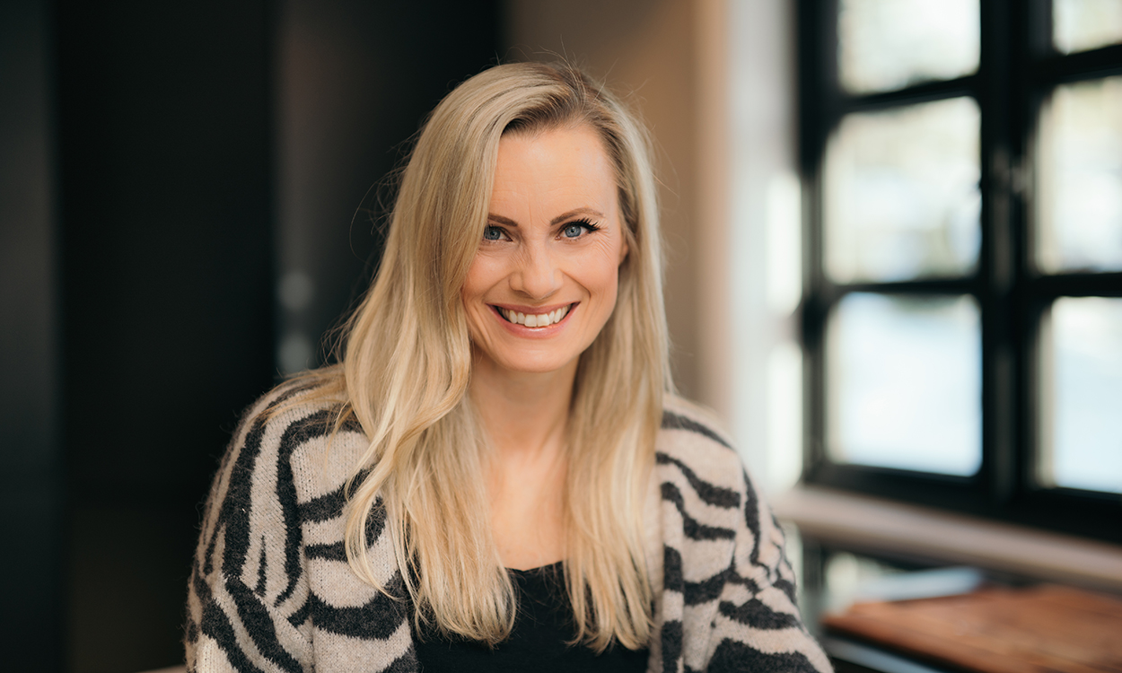 Forbrukerøkonom Silje Sandmæl