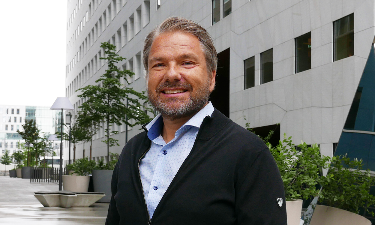 Geir Øiestad