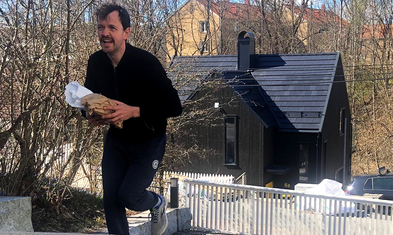bilde av daglige leder for daglig brød