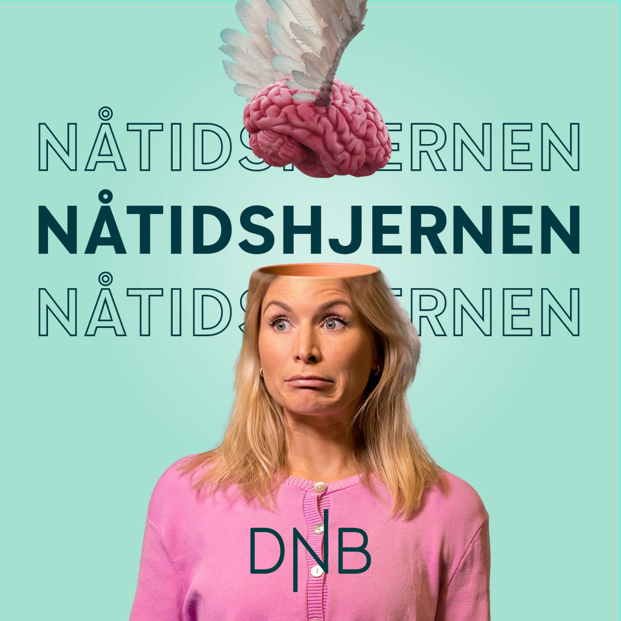 Nåtidshjernen podkast med Kornelia Minsaas fra DNB Ung