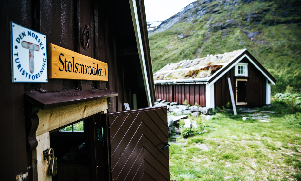 Stølsmaradalen