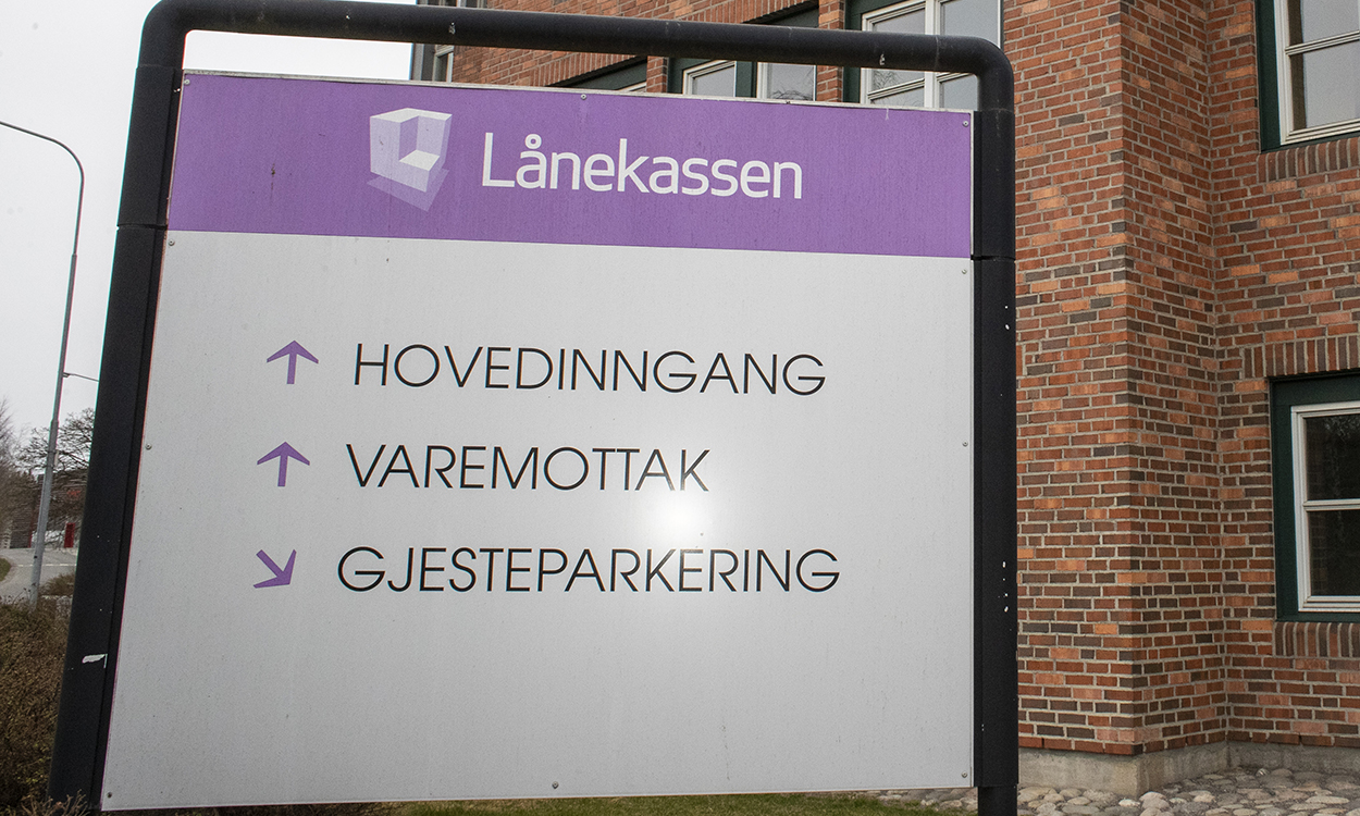 Rekordlave fastrenter i Lånekassen - DNB Nyheter