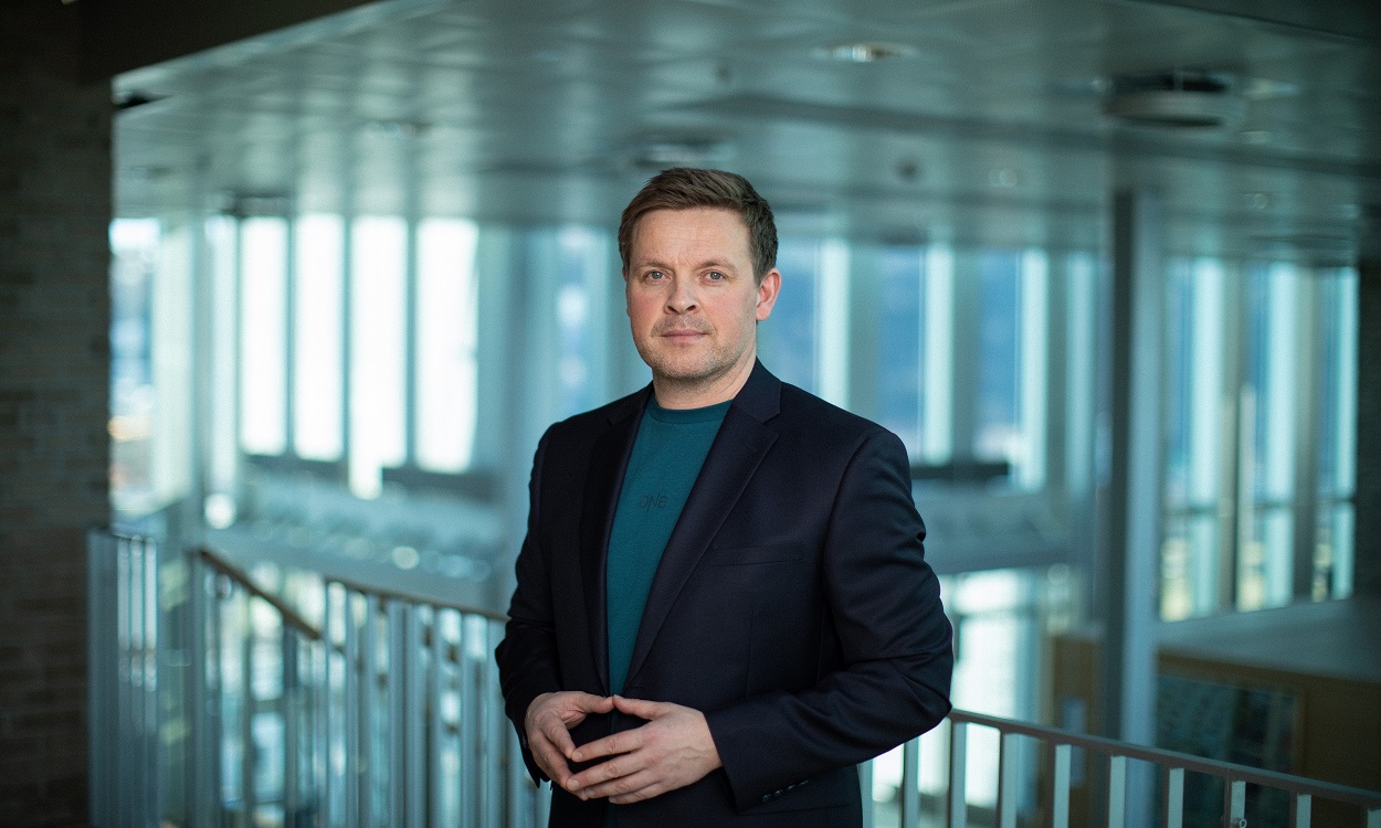Trond Prestø