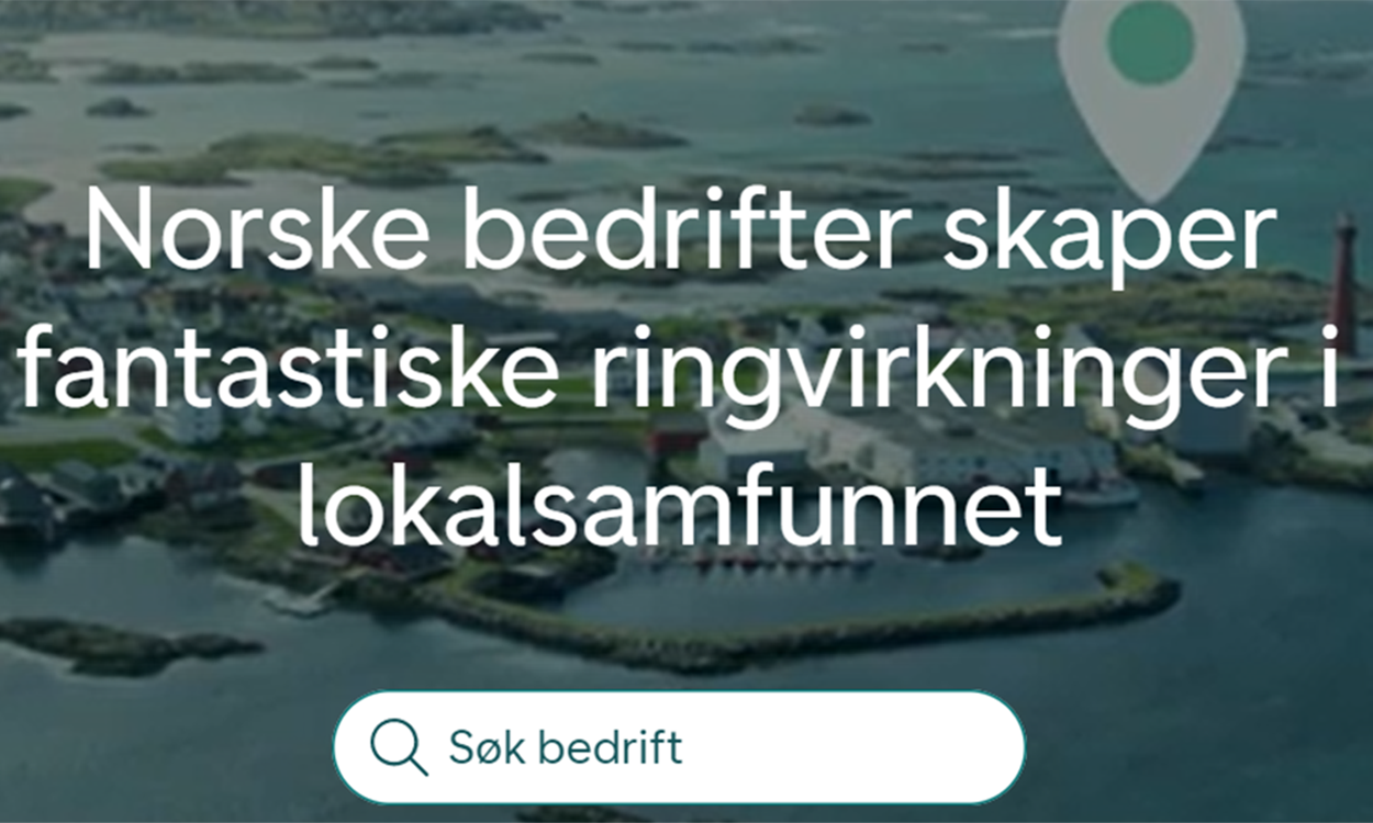 Ringvirkninger kalkulator