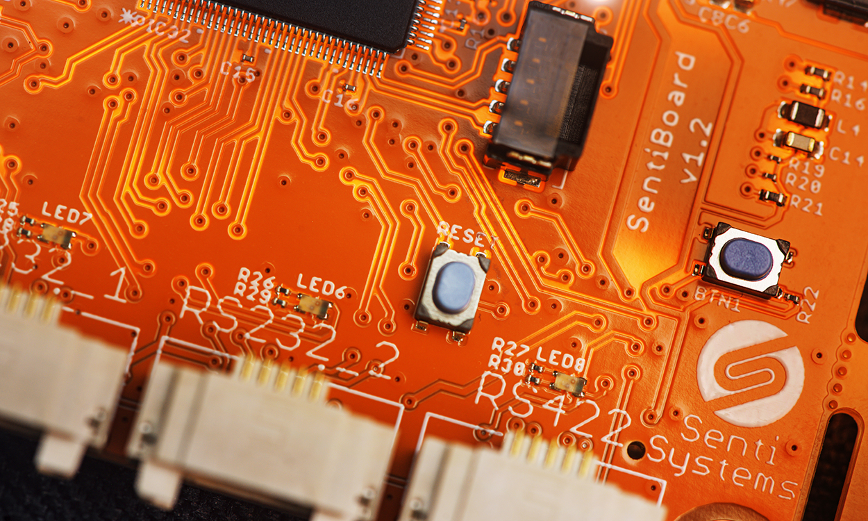 SentiSystems sentiboard
